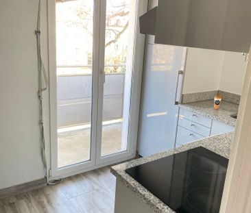 2.5 Zimmer, 50 m², 8. Stock - Foto 4