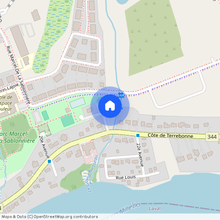 1199 rue Marcel- De La sablonnière, Terrebonne, Terrebonne, Lanaudière, H7J 1G7