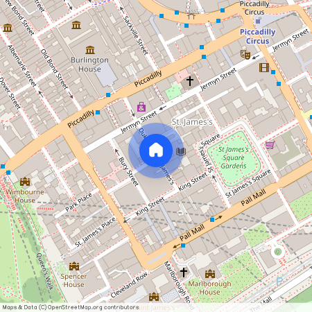 Duke Street, London, SW1Y