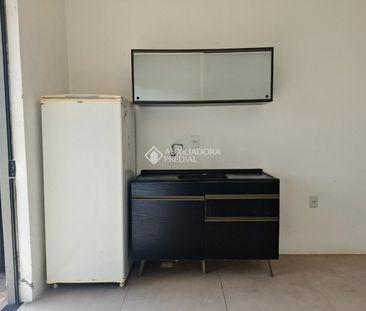 Loft com 1 quarto e 36m² para alugar em Guarani, Novo Hamburgo. - Foto 6