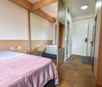 Studio para alugar com 21m², 1 quarto e sem vaga - Photo 1