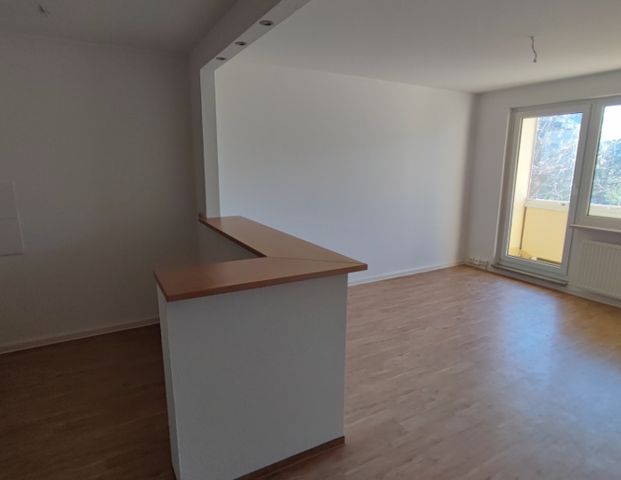 Wohnung, 3 Zimmer (56,39 m²) - Photo 1