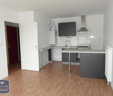 Location Appartement 2 pièces 41m² LILLE 59000 - Photo 1