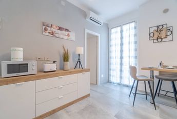 Appartamento in affitto - Centro Storico (Genova)