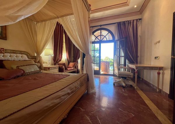 8 bedroom luxury Villa for rent in La Zagaleta, Spain