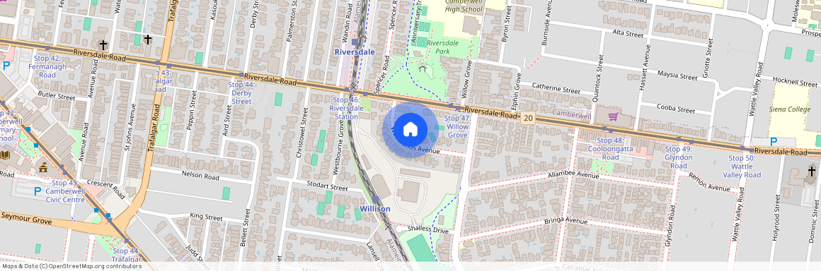 7 Woodlands Ave, Vic 3124, Camberwell