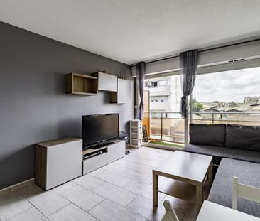 Location Appartement 1 pièce Meublé 23m² BORDEAUX 33800 - Photo 4