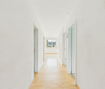 Gemütliche 3.5-Zimmerwohnung direkt beim Bahnhof - Photo 3