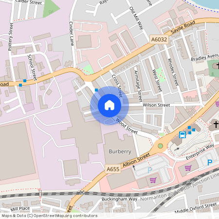 Room 1, Wood Street, WF10 1LN, Castleford