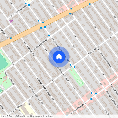 12093 Boul. Ste Gertrude, Montréal (Montréal-Nord), QC H1G