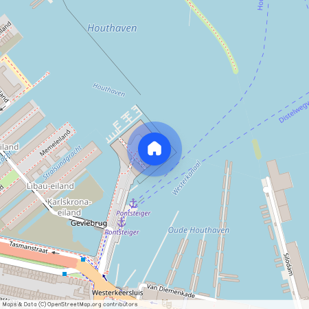 Pontsteiger 200, 1014 ZP Amsterdam