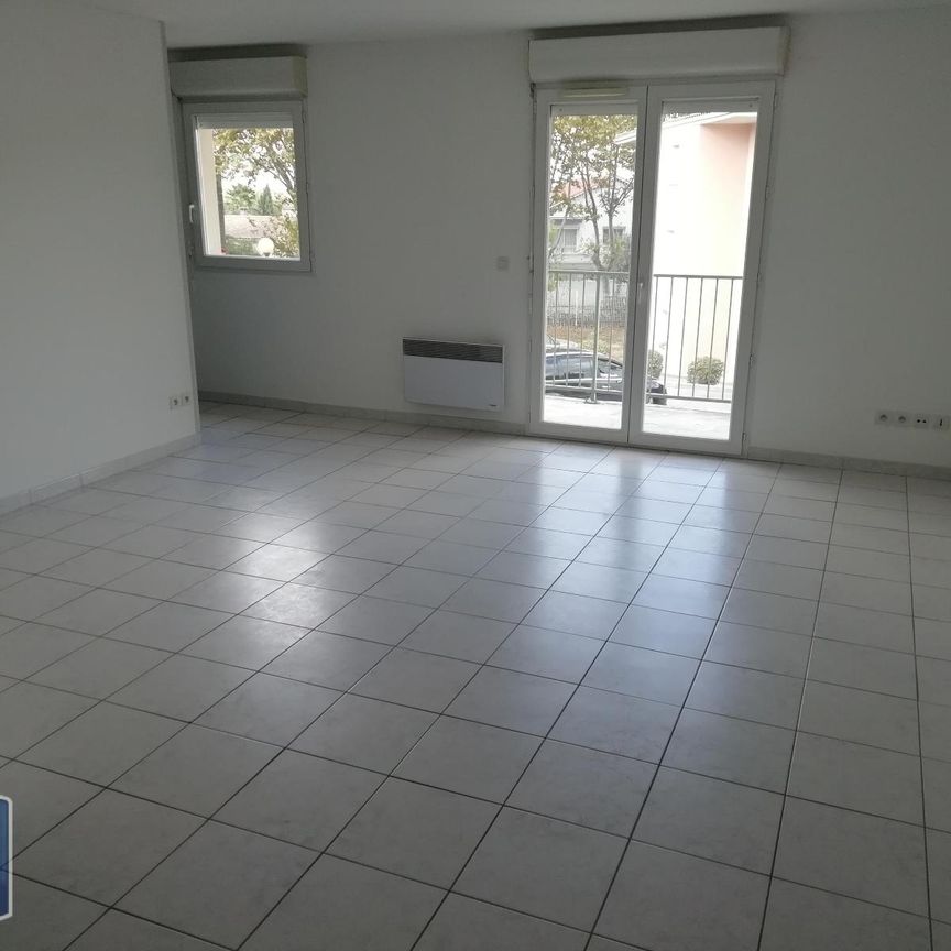 Location Appartement 2 pièces 48m² BEZIERS 34500 - Photo 1