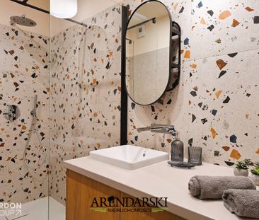 Apartament w centrum miasta z dużym tarasem! - Фото 4