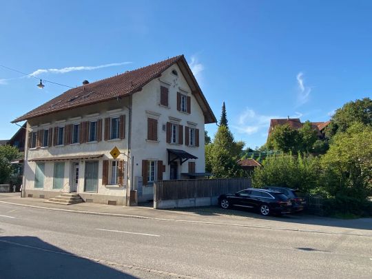 CHARMANTE WOHNUNG IM DORFKERN - Photo 1