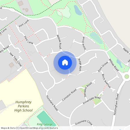 Roman Close, Barrow Upon Soar, LE12