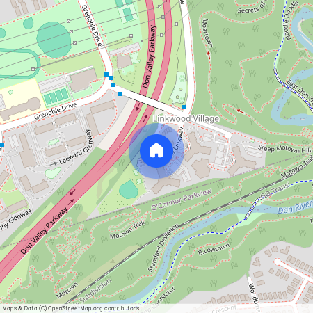 Vicora Linkway, North York, ON M3C 1B1