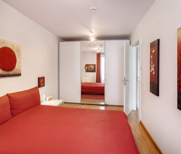 Beautifully furnished apartment in Maxvorstadt - Foto 4