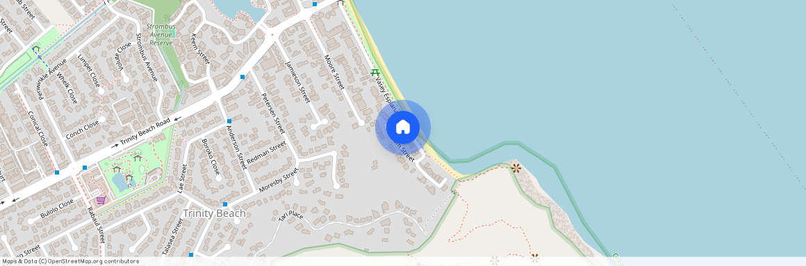 23 Vasey Esplanade, Qld 4879, Trinity Beach