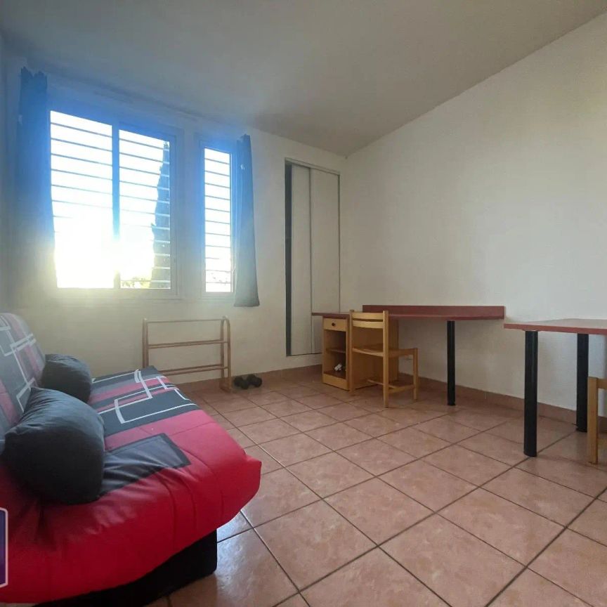 Appartement à louer 1 pièce 23m² - Photo 1