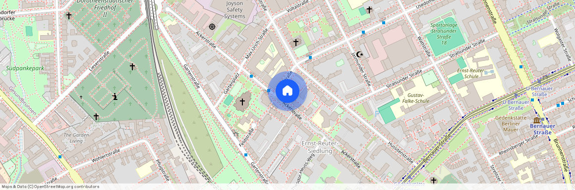 13355 Mitte - Wedding