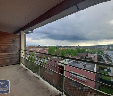 Location Appartement 2 pièces 44m² BELFORT 90000 - Photo 1