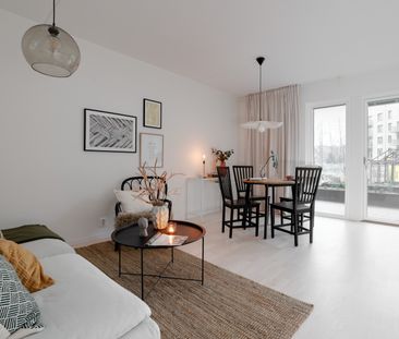 Karlsdalsallén, Örebro - Photo 2