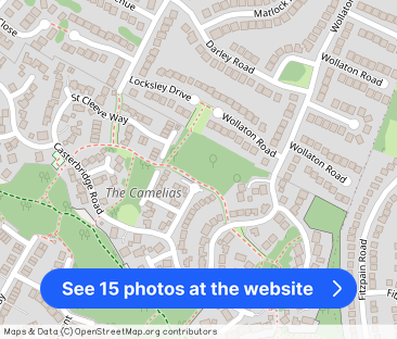 Wollaton Road, Ferndown - Photo 1