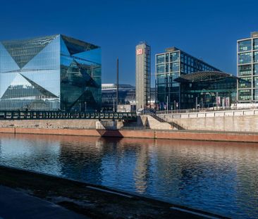 Ihr perfekter Startpunkt: Effiziente Kurzzeitmiete im Fritztower fü... - Foto 3