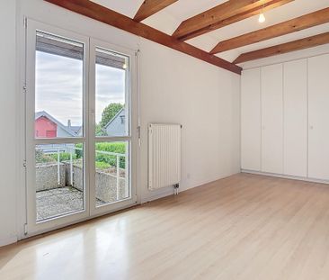 Beautiful gabled house in the center of Founex - Photo 5