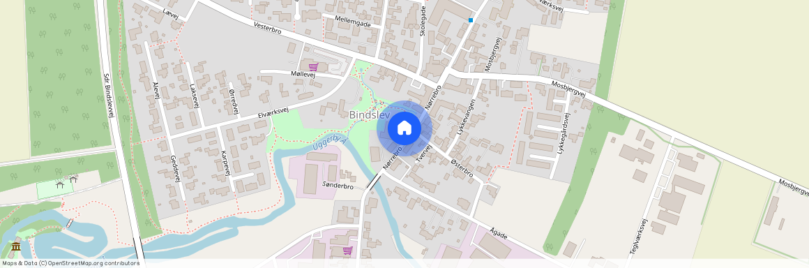 Nørrebro 16, 1. 3, 9881 Bindslev