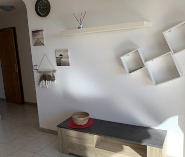 GRASSE Beau 2 pièces meublé+Park.sous-sol+cave - Photo 1