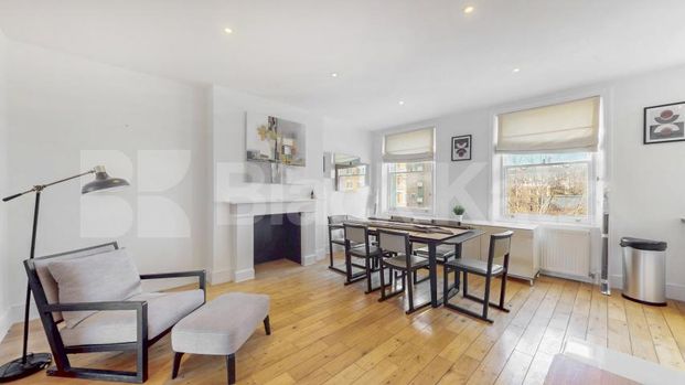 Luxurious Three-Bedroom Marylebone Residence on Prestigious Montagu Street - Photo 1