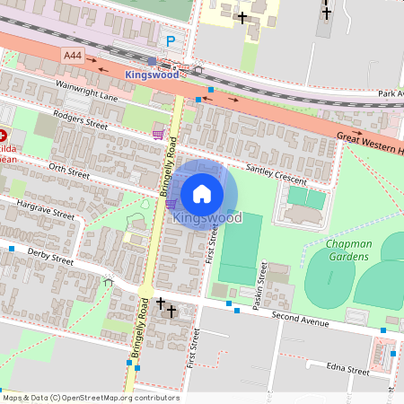 1/9-11 First Street, NSW 2747, Kingswood