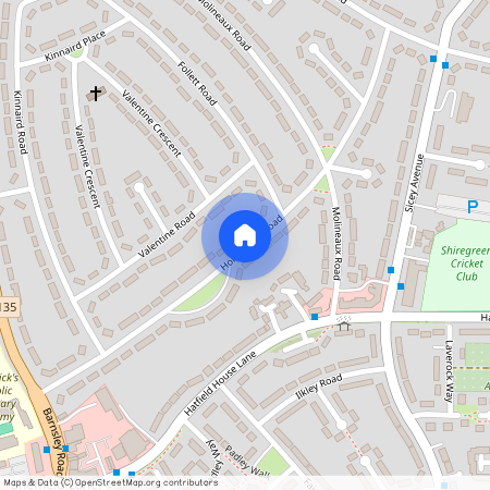 Homestead Road, Sheffield, S5