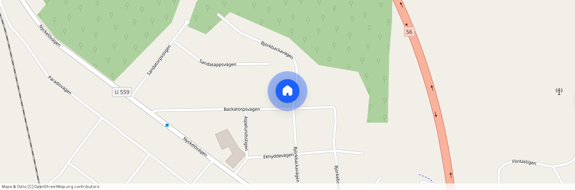 Backatorpsvägen 11, 640 45 Kvicksund, Vastmanland