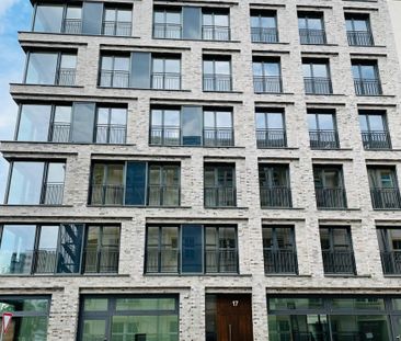 OFFENE BESICHTIGUNG 17.02 um 10 Uhr: Mitte: NEUBAU 2-Zi-Whg, 40 m²,... - Foto 6