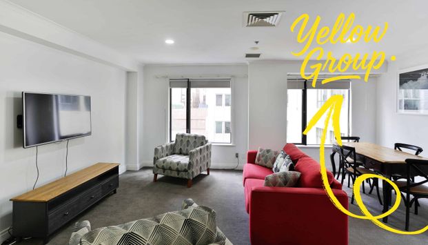 CITY LIFE APARTMENT COMPLEX - Photo 1