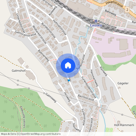 Furlenstrasse 42, 4415 Lausen