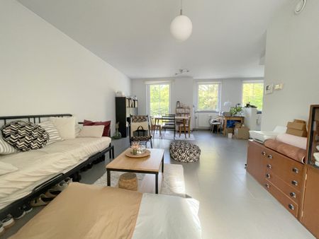 Leuk appartement met 1 slaapkamer en terras nabij Astridpark - Foto 4