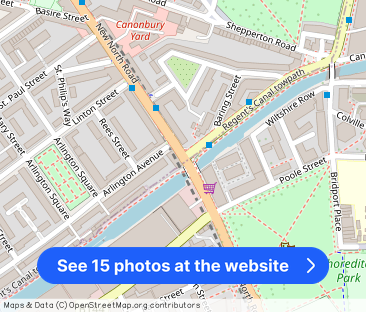 New North Road, London, N1 - Photo 1