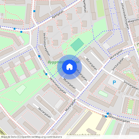 Murargatan 16B, 754 37 Uppsala