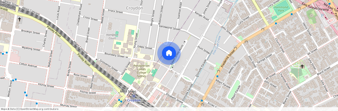 3/144 Edwin Street North, Croydon, NSW 2132