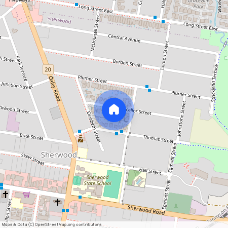 23 Chancellor Street, Qld 4075, Sherwood