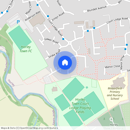 Thornton Close, Horley, RH6