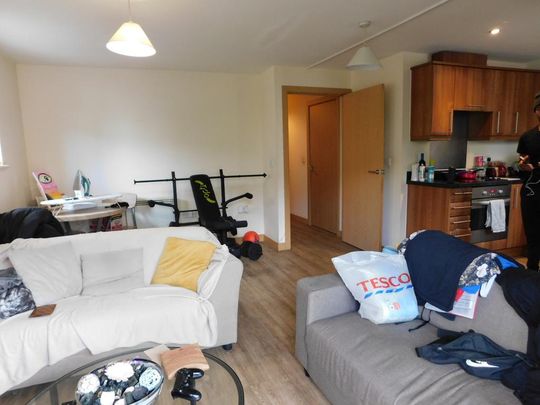 2 bedroom apartment to rent - Photo 1