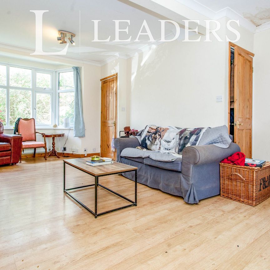 2 bedroom house to rent Cromwell Road, Cambridge, CB1 - Photo 1