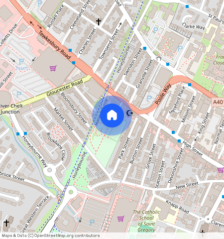 High Street, Cheltenham, GL50 3HY