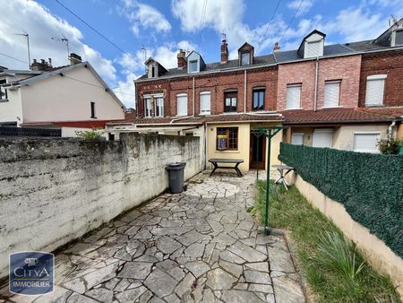 Location Maison 3 pièces 55m² SOTTEVILLE LES ROUEN 76300 - Photo 5