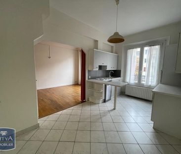 Location Appartement 2 pièces 53m² GRENOBLE 38000 - Photo 4