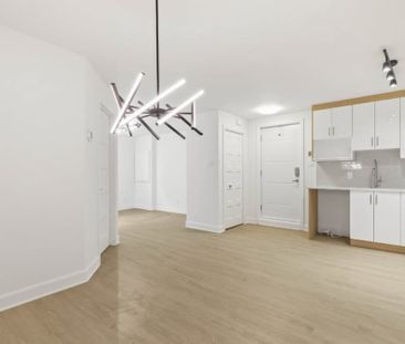 Superbe 3 ½ Neuf (2024) - Photo 2